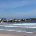 Bba1 Climatise Centre-ville Apartament Ferrel (Leiria)