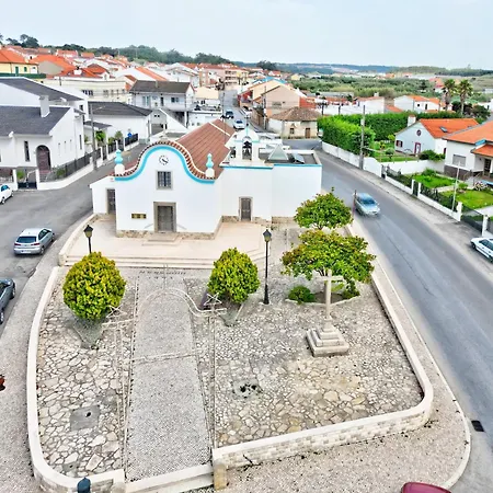 Bba1 Climatise Centre-ville Lejlighed Ferrel (Leiria)