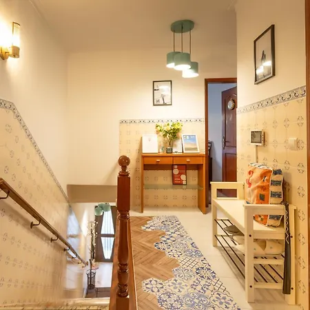 Apartment Bba1 Climatise Centre-ville Ferrel (Leiria)
