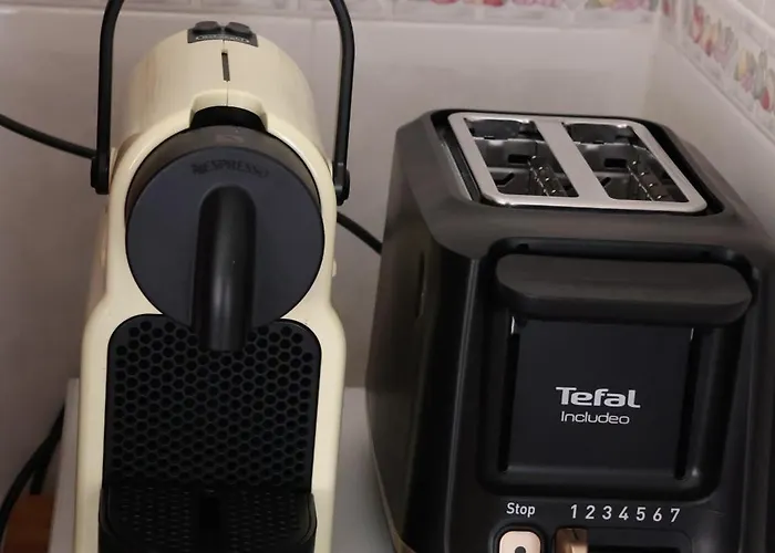 公寓 Bba1 Climatise Centre-ville 费雷尔