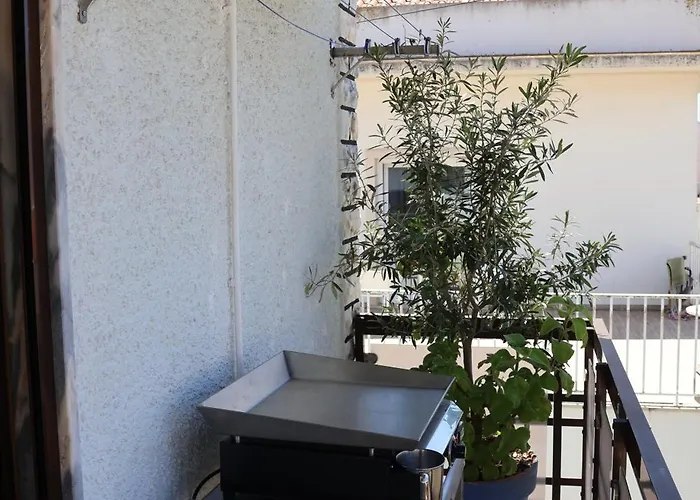 公寓 Bba1 Climatise Centre-ville 费雷尔